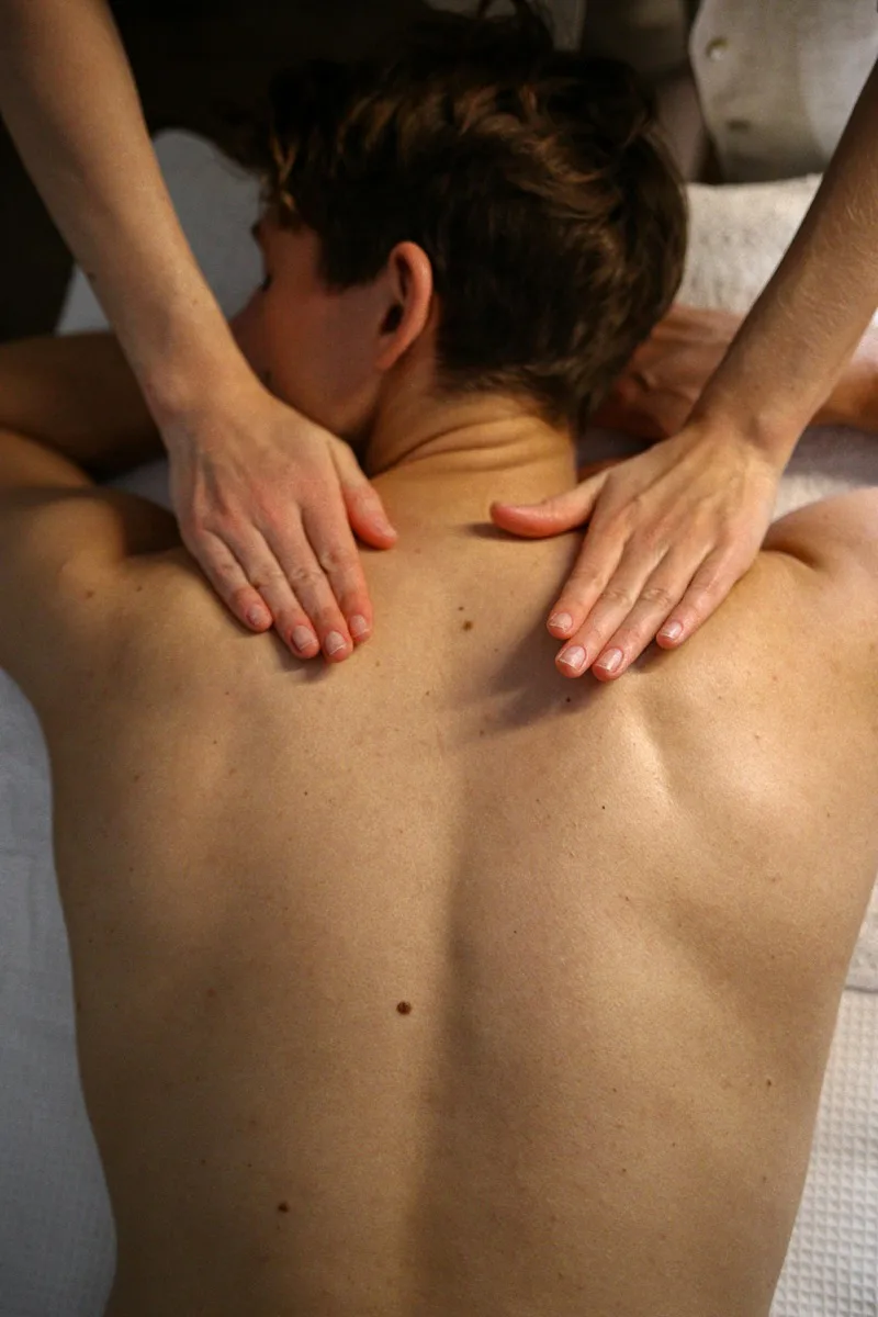 Sports Massage therapy session in South Florida